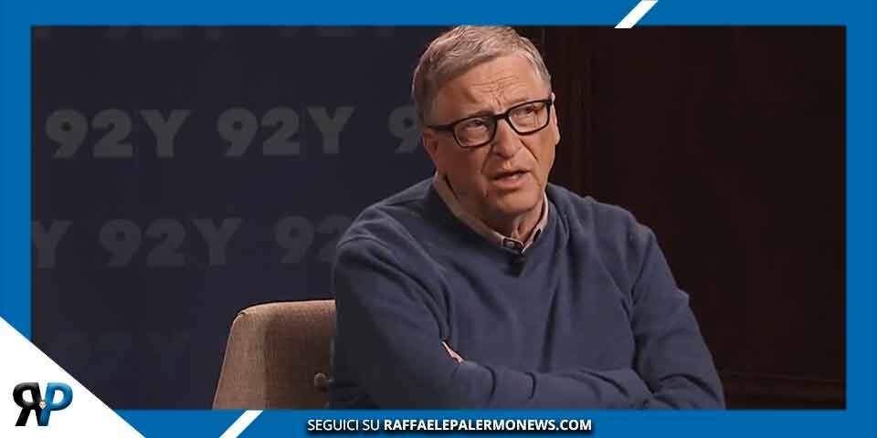 BILL GATES:” IL CODICE NEI VACCINI MRNA PUÒ ESSERE AGGIORNATO SENZA CHE LE AUTORITÀ DI REGOLAMENTAZIONE SE NE ACCORGANO.”