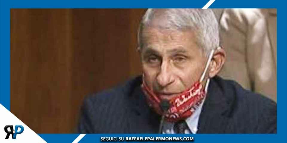 Origine del Covid, Fauci e la scienza messa deliberatamente a tacere