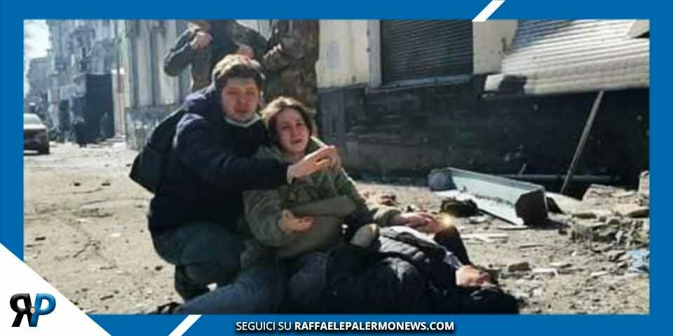 Forze armate ucraine bombardano un distretto del Donetsk (VIDEO)