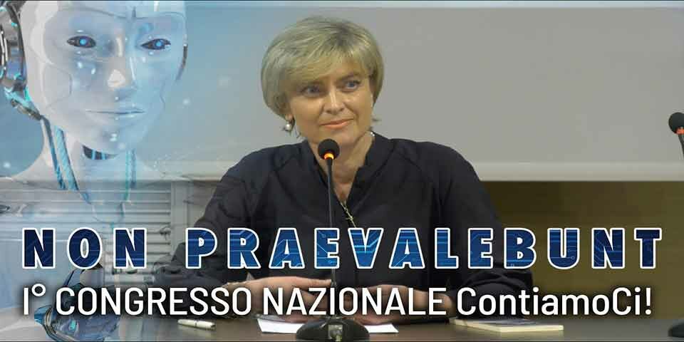 Elisabetta Frezza - C'era una volta la scuola - 1° Congresso Nazionale ContiamoCi!