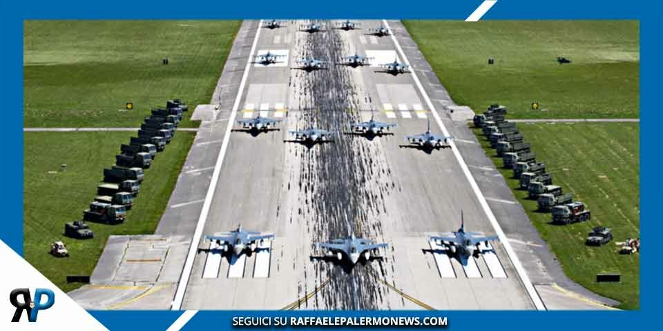 Italia colonia USA: 40 testate nucleari Usa sul proprio territorio, "probabile bersaglio"