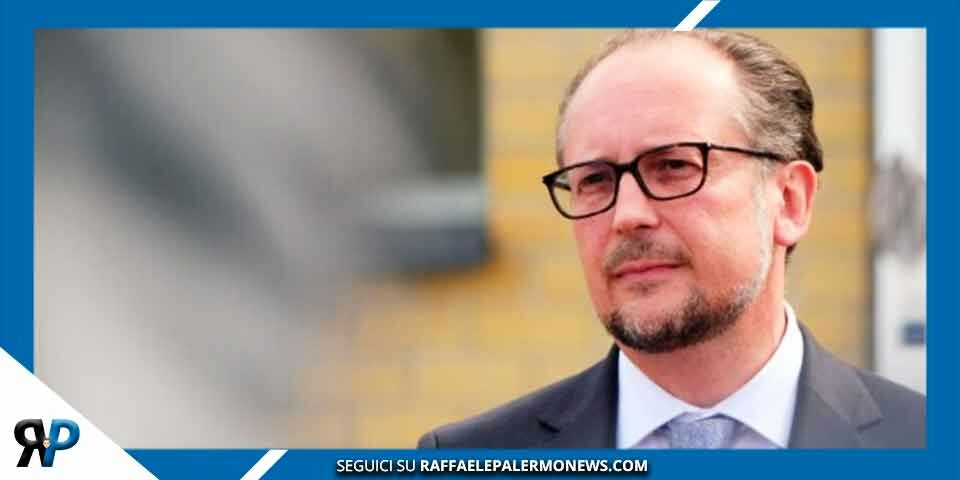 Schallenberg: "Austria resta neutrale e non entrerà nella Nato"