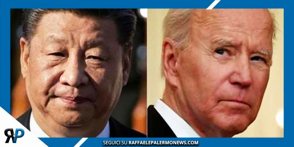 Taiwan, Biden minaccia la Cina. Pechino: “non ci sottovalutate”