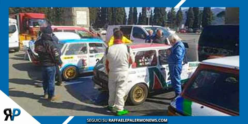 Pilota si accascia e muore&nbsp;al Rally Storico Campagnolo