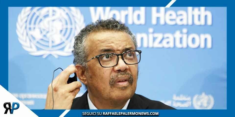 Votazione poteri speciali OMS, solo rinviate ma non evitate le modifiche al Regolamento Sanitario Internazionale