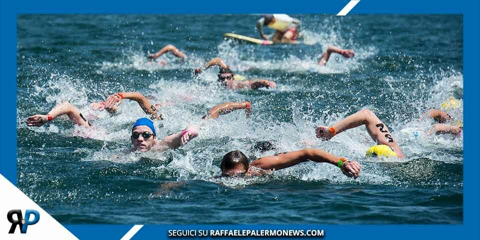 Malore in mare per ben 13 nuotatori impegnati in una gara a Salerno