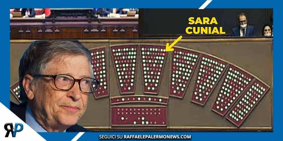 LOTTA AL CANCRO, LA CAMERA DA L’OK AL PIANO DI GATES E GAVI