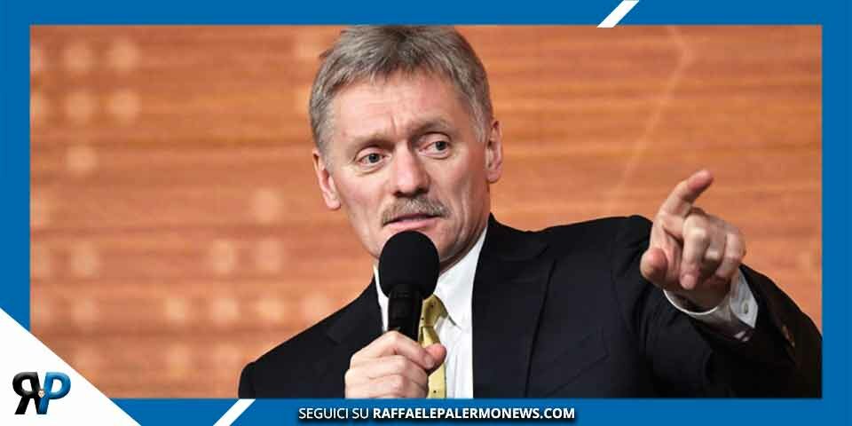 Cremlino: "Referendum nel Donbass. È il popolo che deve decidere se far parte della Russia"