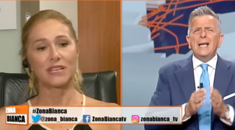 Francesca Donato Zona Bianca: "Eventi avversi in Europa: ecco i dati ufficiali EMA" (VIDEO)