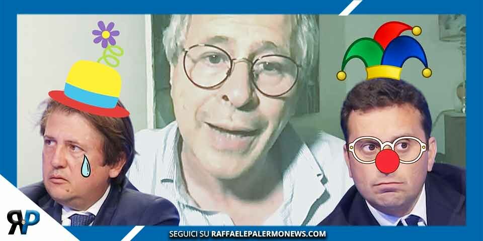 Crisanti: "Non muoiono i “no vax ma” i vaccinati fragili"VIDEO