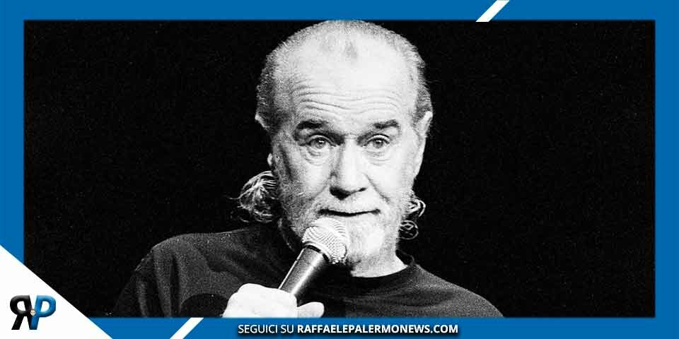 George Carlin sui cambiamenti climatici, inquinamento e vaccini, con 20 anni di anticipo: "il pianeta sta benissimo, è la gente che è fottuta"