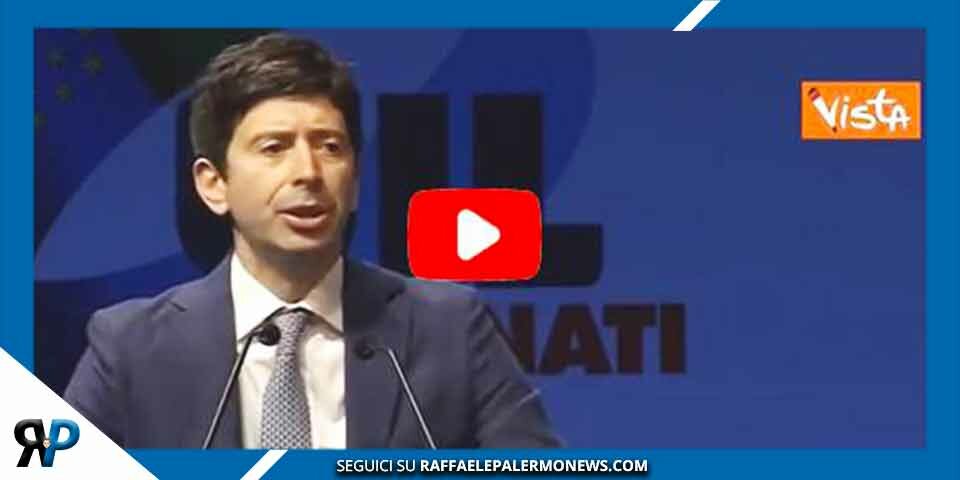 Vaccino Covid, Speranza: immediatamente quarta dose agli over 60