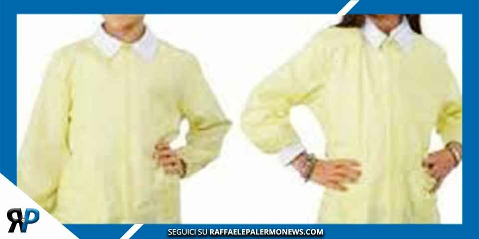 Grembiule giallo alla scuola materna “per la parità di genere”