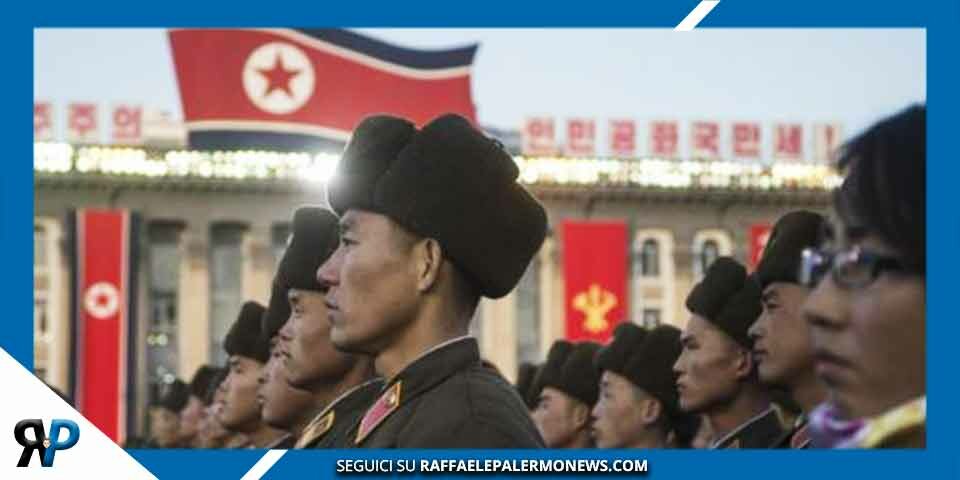 Corea del Nord contro gli Usa: “vogliono una Nato asiatica”