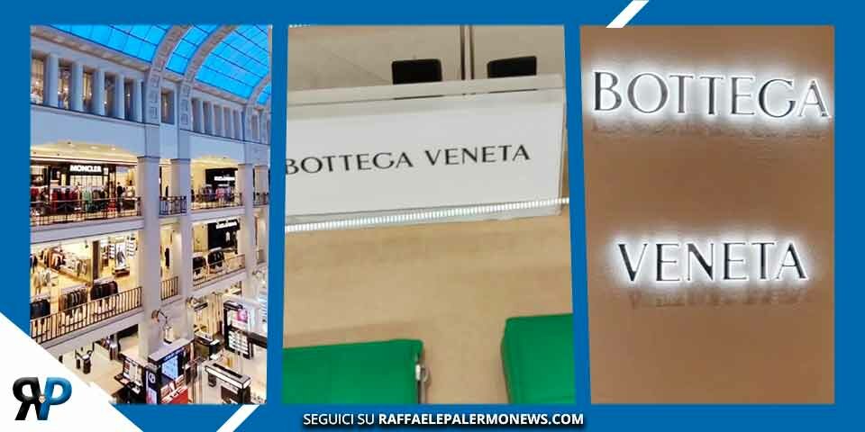 Bottega Veneta di San Pietroburgo dopo le polemiche a Firenze, le risposte nel video