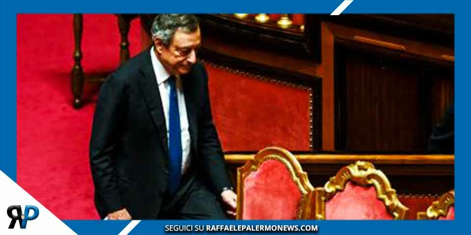 Governo cade prima ancora del voto, finale-farsa del Governo Draghi