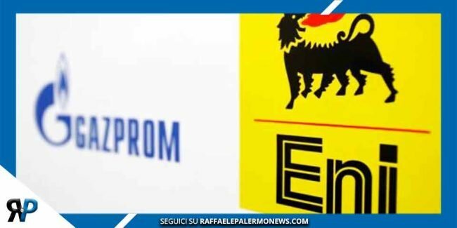 Eni: Gazprom aumenta forniture di gas in Italia del 71%