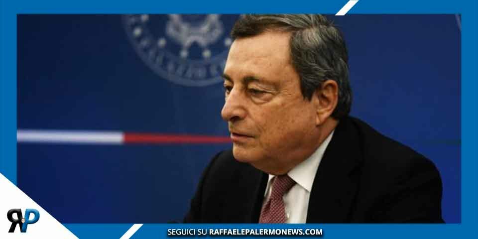 Circolare Draghi: "Possibile adottare decreti legge"