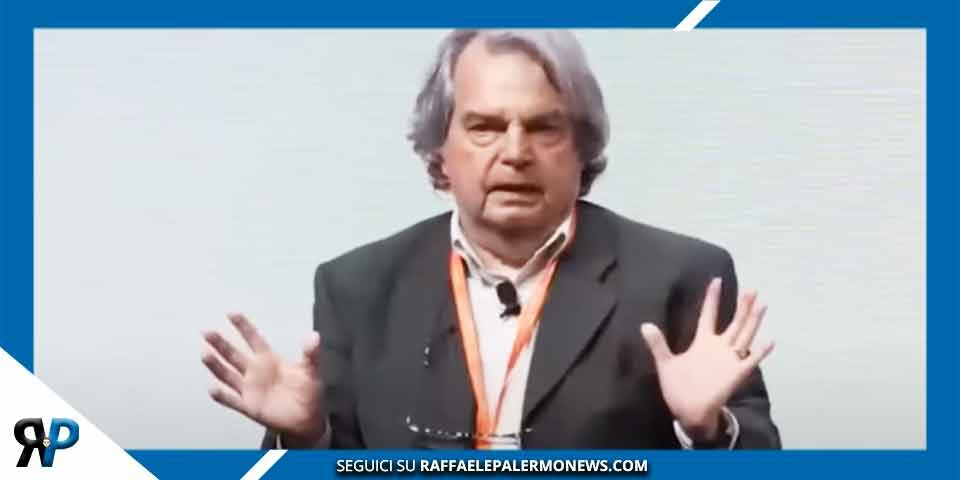 Campagna elettorale: Brunetta, Mr. “tampone che trapana il cervello” con Annunziata che lo coccola.&nbsp;VIDEO