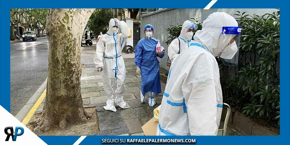 La Cina inizierà a curare i pazienti COVID con farmaci per l’HIV di produzione nazionale