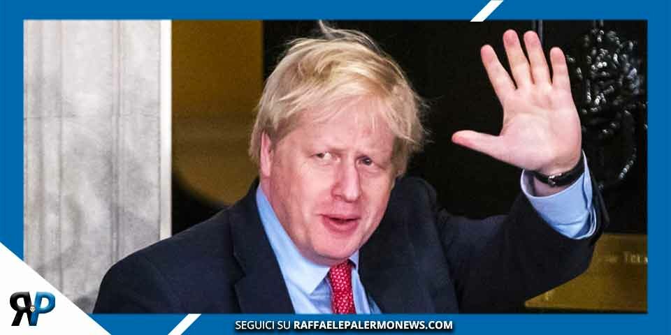 Regno Unito: Boris Johnson si dimette da leader del partito
