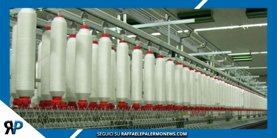 Bolletta record da 1,6 milioni di euro: azienda tessile Tirso mette in ferie forzate i 270 dipendenti