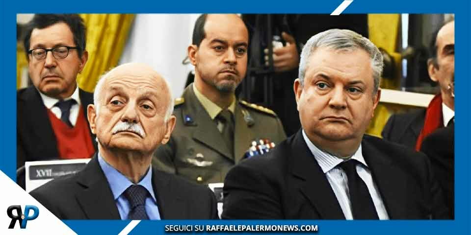 Trattativa Stato-Mafia: tutti assolti, per i giudici operarono per il bene dello Stato Trattativa Stato-Mafia: tutti assolti, per i giudici operarono per il bene dello Stato