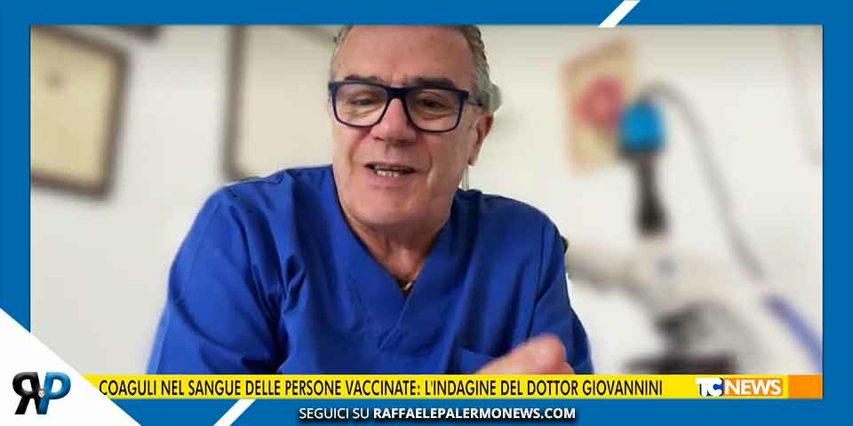 1006 CASI STUDIATI, PER L’80% SI PRESENTANO MODIFICHE STRUTTURALI AI GLOBULI ROSSI: l’indagine del dott. Giovannini 1006 CASI STUDIATI, PER L'80% SI PRESENTANO MODIFICHE STRUTTURALI AI GLOBULI ROSSI: l’indagine del dott. Giovannini