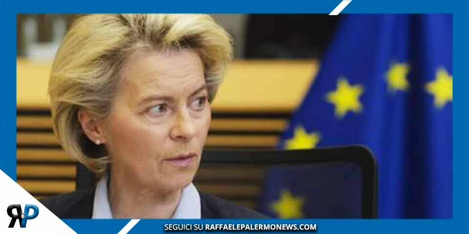 “Da von der Leyen squallida minaccia e bullismo istituzionale”