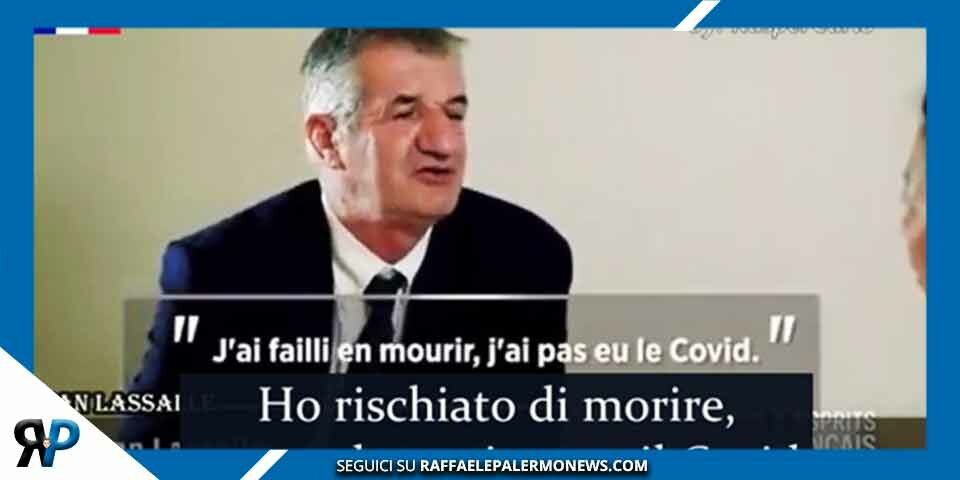 Francia, il deputato Lassalle: “vaccino Johnson mi ha quasi ucciso”&nbsp;(Video)