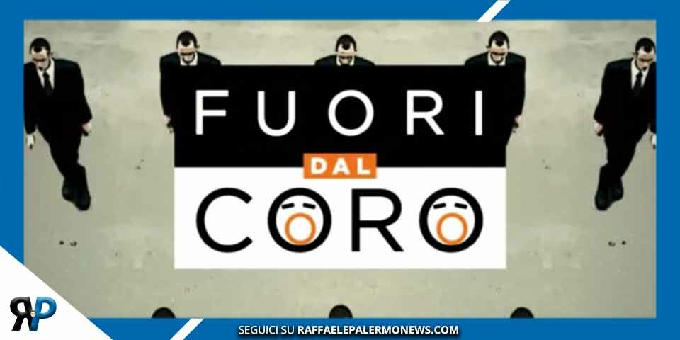 Fuori dal coro chiuso anticipatamente da Mediaset