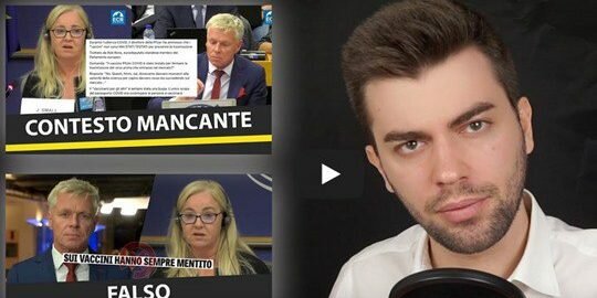 Caso Pfizer, Open e il “contesto mancante” Caso Pfizer, Open e il “contesto mancante”