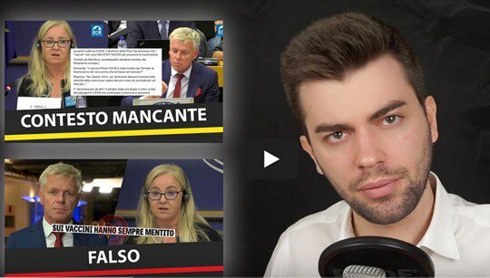 Caso Pfizer, Open e il “contesto mancante”