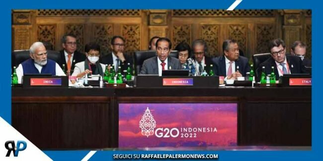 Il G20 approva passaporti vaccinali e identità digitali globali