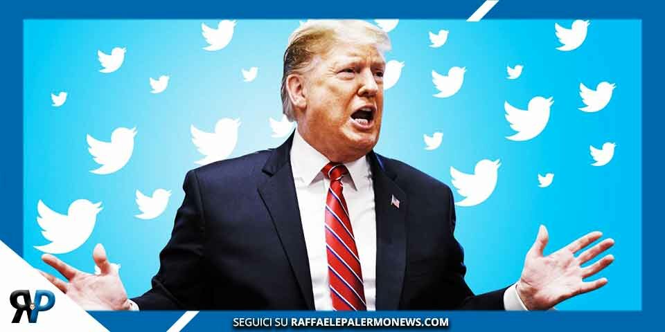 Twitter reintegra Trump, torna anche Kanye West ma va via Schiller di Apple
