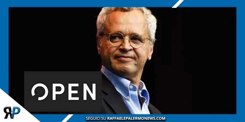 Mentana lascia la guida di Open: da gennaio il direttore è Bechis