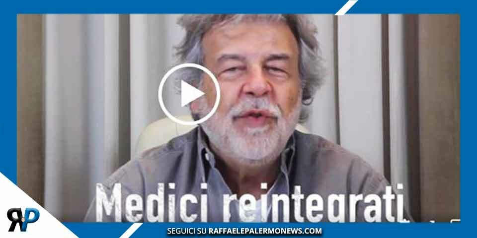 Roy De Vita: dedicato a chi dichiara ‘non mi farò curare da medici no vax’