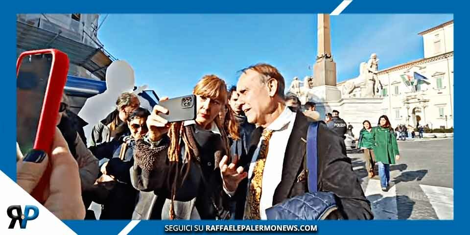 Consulta, rivelazione clamorosa: i dati sarebbero tutti falsi. Regoli: “Ecco la relazione dell’Avv. Sandri” (Video)