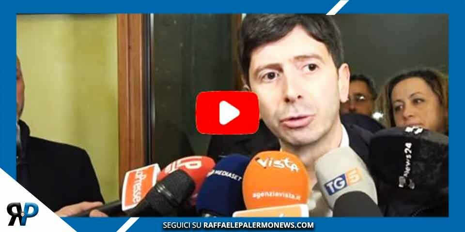 Commissione inchiesta Covid, Speranza: “Pronto a rendere conto con massima serenità” Commissione inchiesta Covid, Speranza: “Pronto a rendere conto con massima serenità”