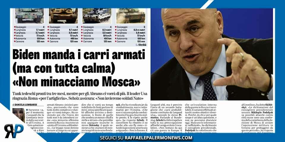 La strategia atlantica del logoramento