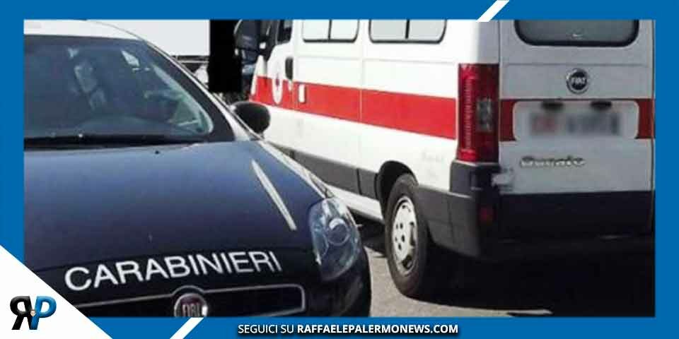 Malore maresciallo, muore in strada maresciallo Cc di 48 anni