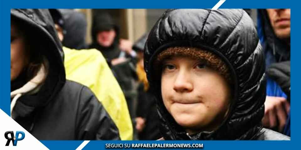 Arrestata Greta Thunberg, proteste in Germania