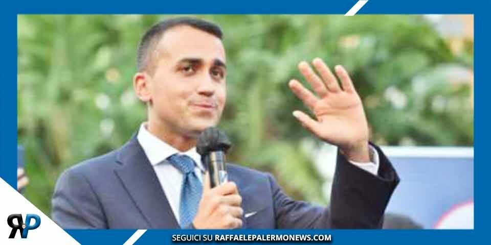 Di Maio a Davos come “amico dell’Ucraina”