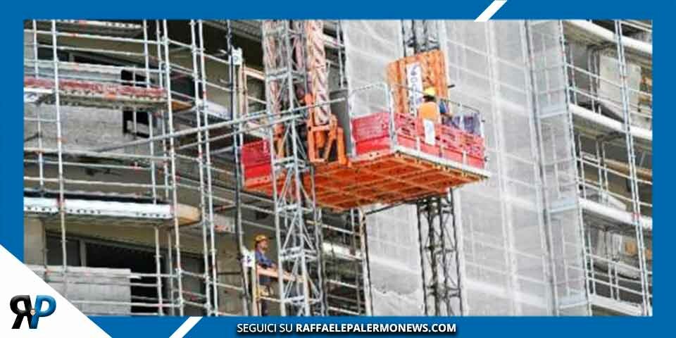 Superbonus, “imprese chiuderanno, a rischio 100mila posti di lavoro” Superbonus, “imprese chiuderanno, a rischio 100mila posti di lavoro”