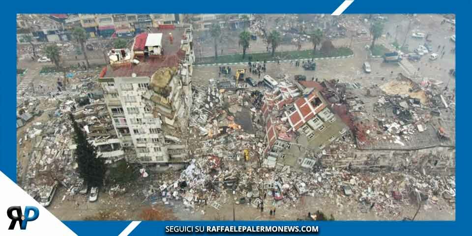 Terremoto in Siria, nuova ondata di scosse, i morti sono oltre 5.000. Un italiano tra i dispersi