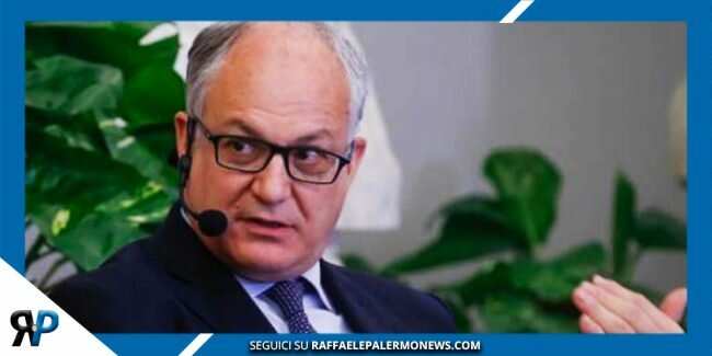 Gualtieri denunciato per infedeltà in affari di Stato