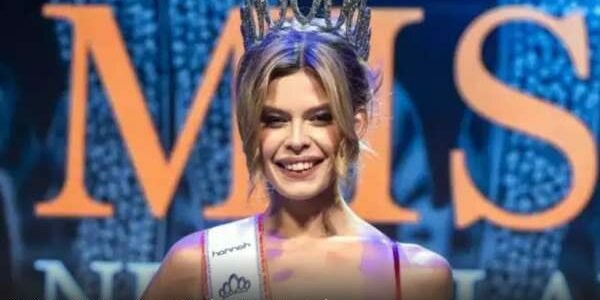 Miss Olanda 2023 vinto da Transgender