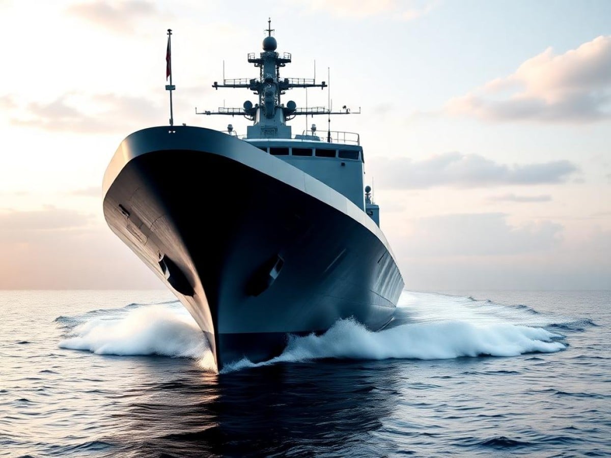 Fincantieri, commessa per due navi da 700 milioni dalla Marina Militare italiana. Il titolo vola in Borsa