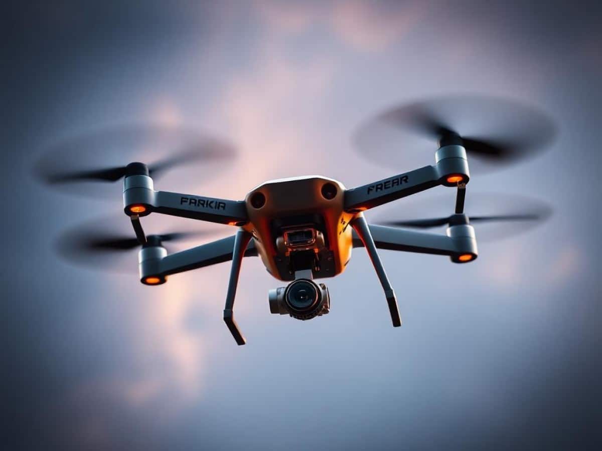 Droni collaborativi: il futuro del combattimento aereo è già in volo