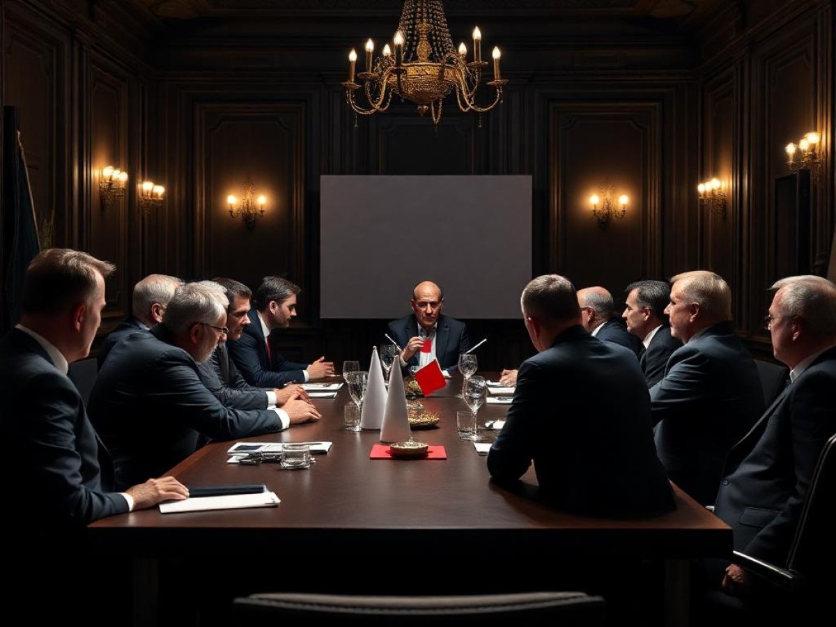 Elezioni regionali: vertice notturno del centrodestra alla ricerca di candidati